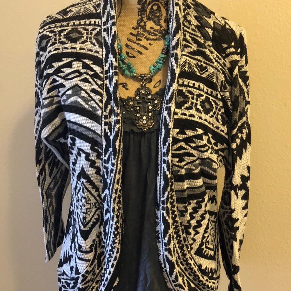 Super lightweight cardigan